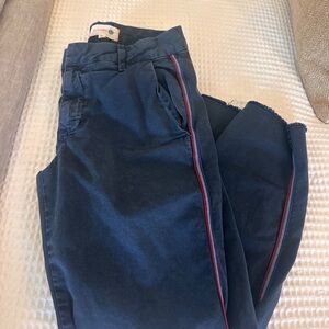 Sundry Navy Trousers